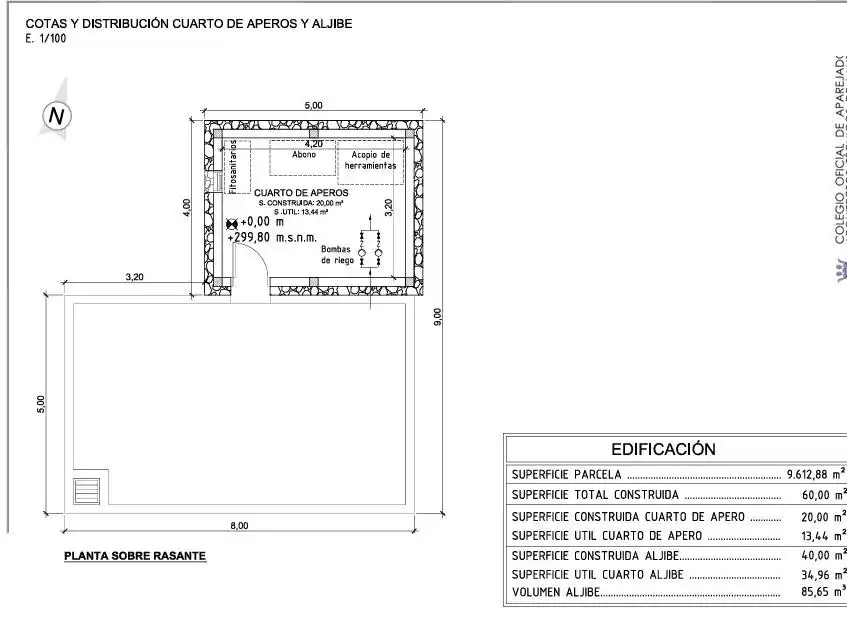 Residencial en venta en Teguise