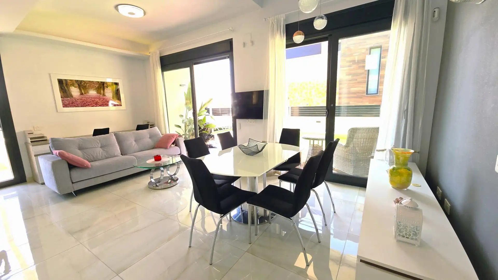 Chalet con piscina en venta en Orihuela Costa, imagen 4