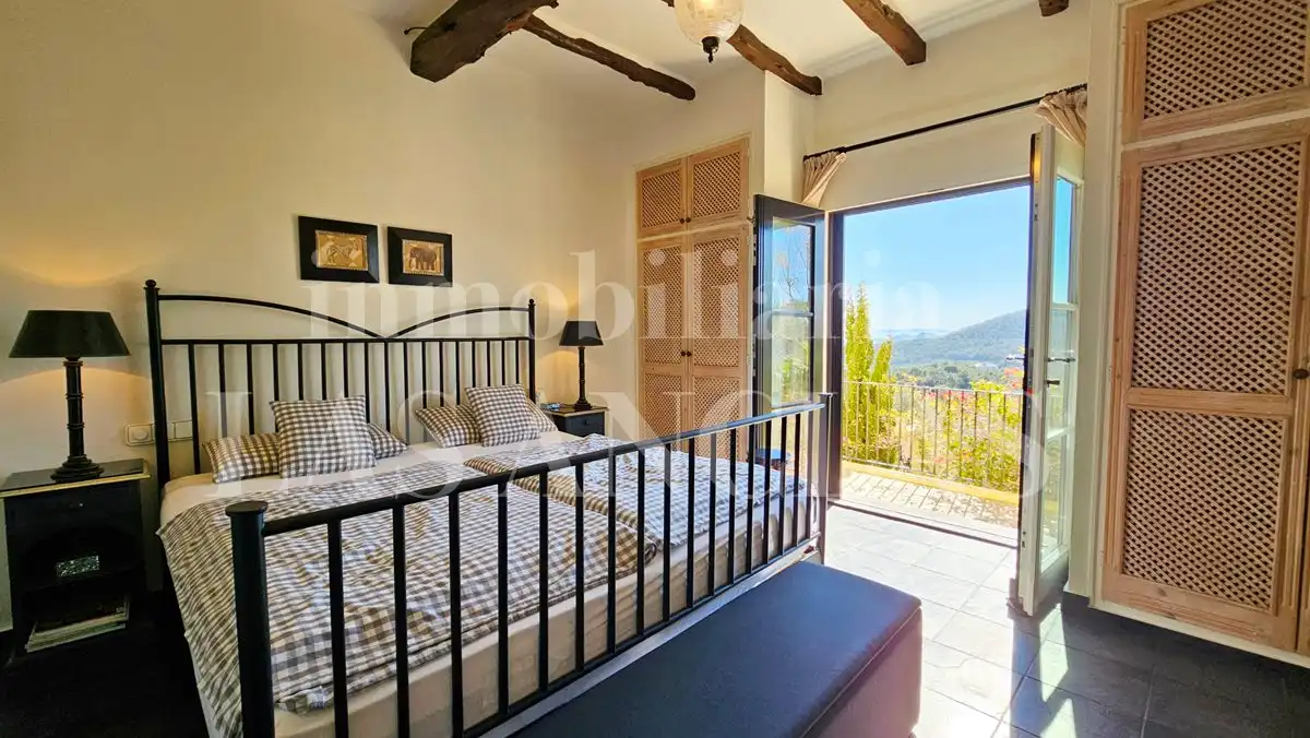 Casa rústica con piscina en venta en Sant Josep, imagen 17