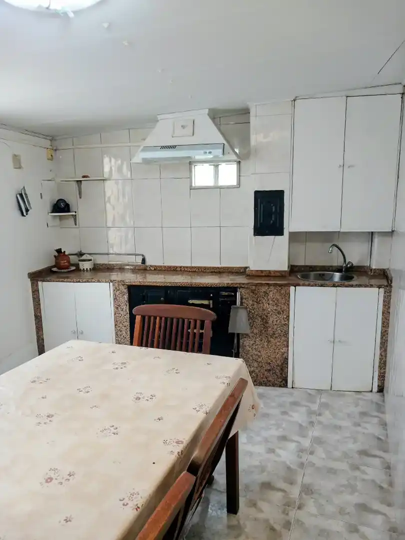 Kitchen of Flat for sale in Ferrol
