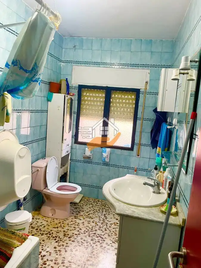 Badezimmer von Einfamilien-Reihenhaus zum Verkauf in Vélez-Rubio mit Terrasse und Abstellraum