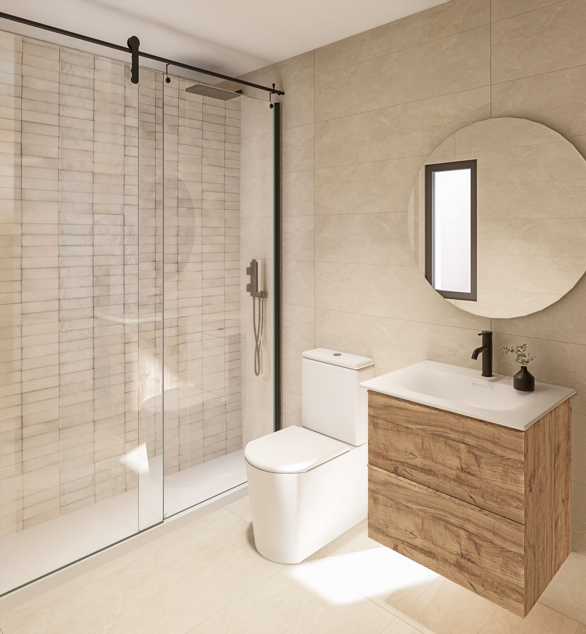 Baño de Piso en venta en Aracena con Trastero