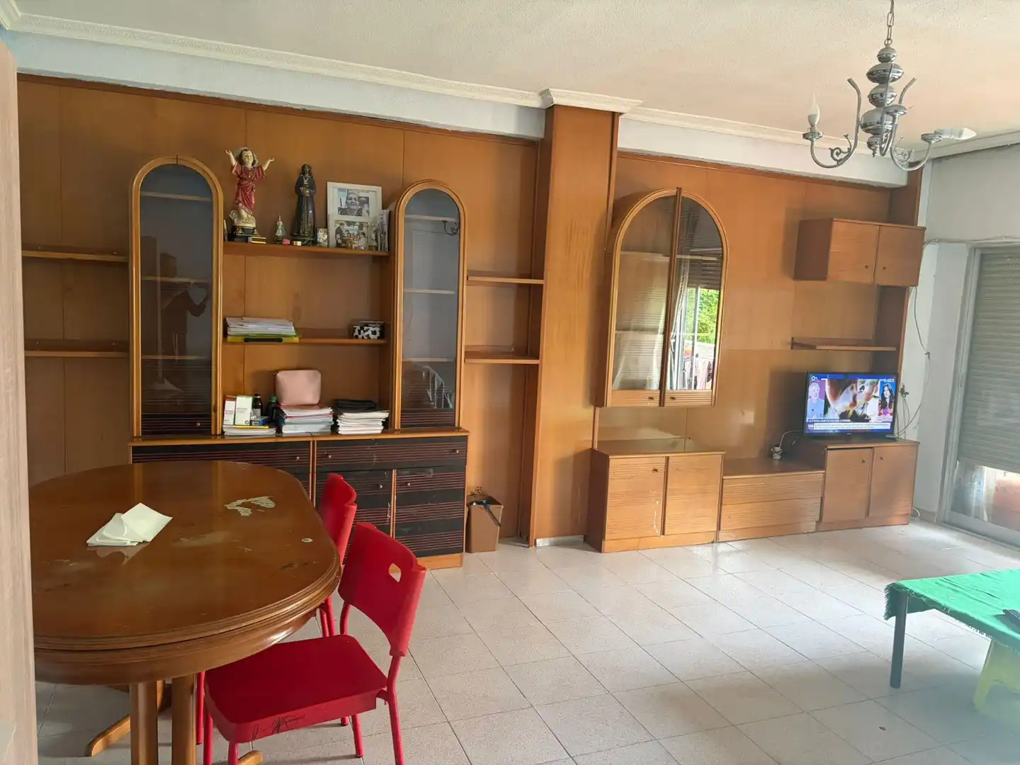 Sala d'estar de Pis en venda en Arganda del Rey amb Calefacció i Terrassa