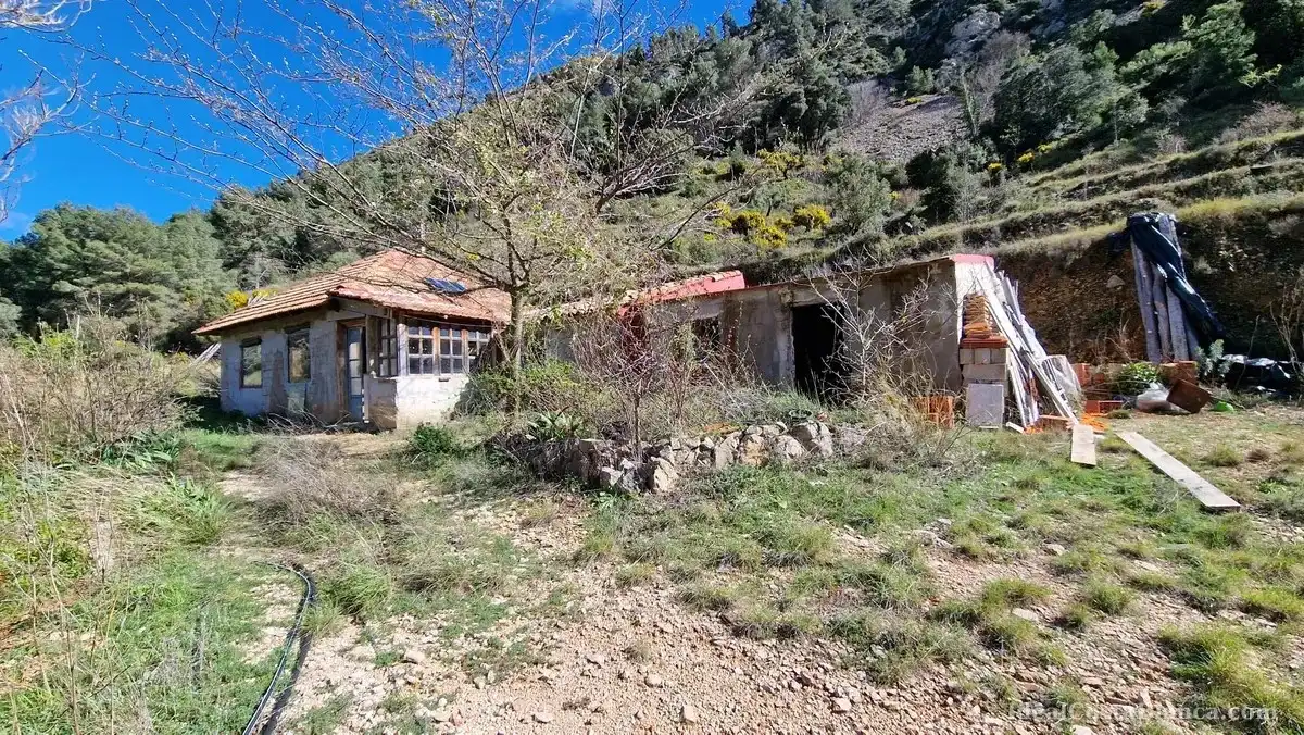 Maison rustique à vendre à Confrides, imagen 3