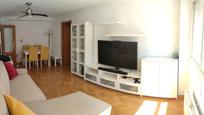 Sala d'estar de Apartament de lloguer en Las Rozas de Madrid amb Calefacció, Forn i Rentadora