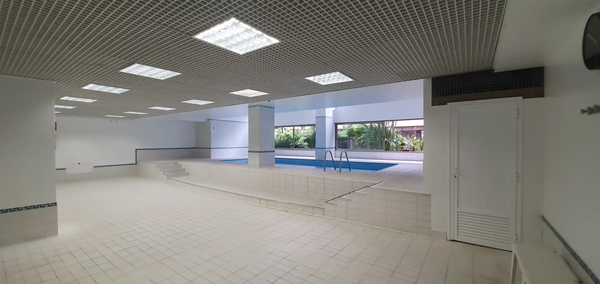 Swimming pool of Flat for rent in Santa Cruz de Tenerife  with Private garden, Parquet flooring and Terrace