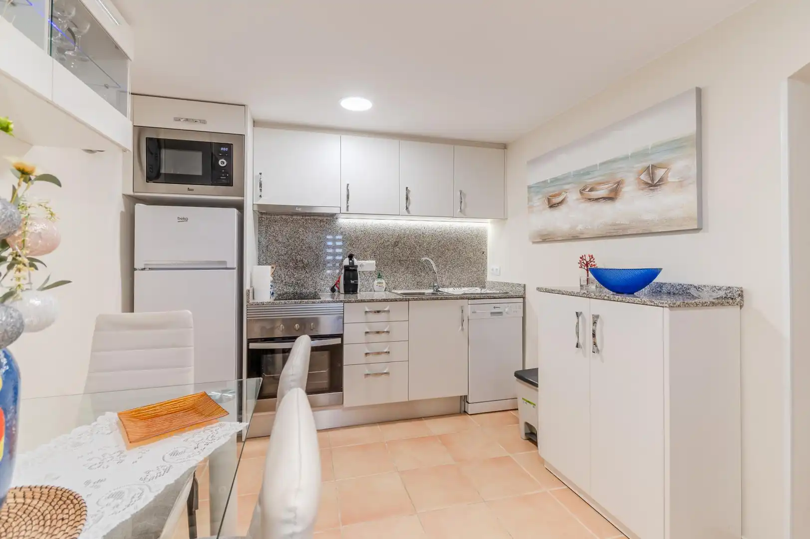 Casa a schiera con terrazza in vendita a Carrer de Girona, imagen 22
