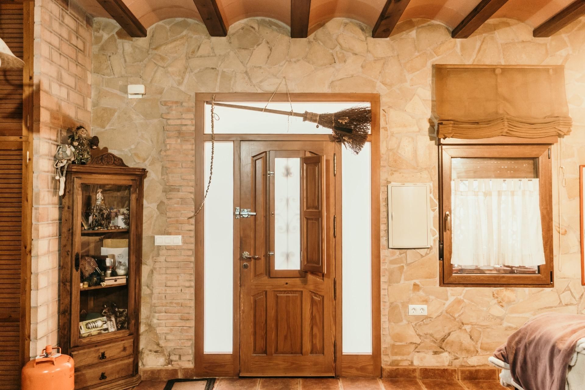House or chalet for sale in Banyeres de Mariola  with Air Conditioner, Heating and Terrace