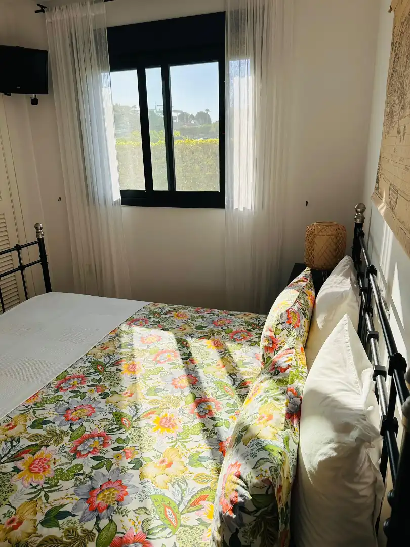 Bedroom of Flat for sale in Vera  with Air Conditioner, Heating and Private garden