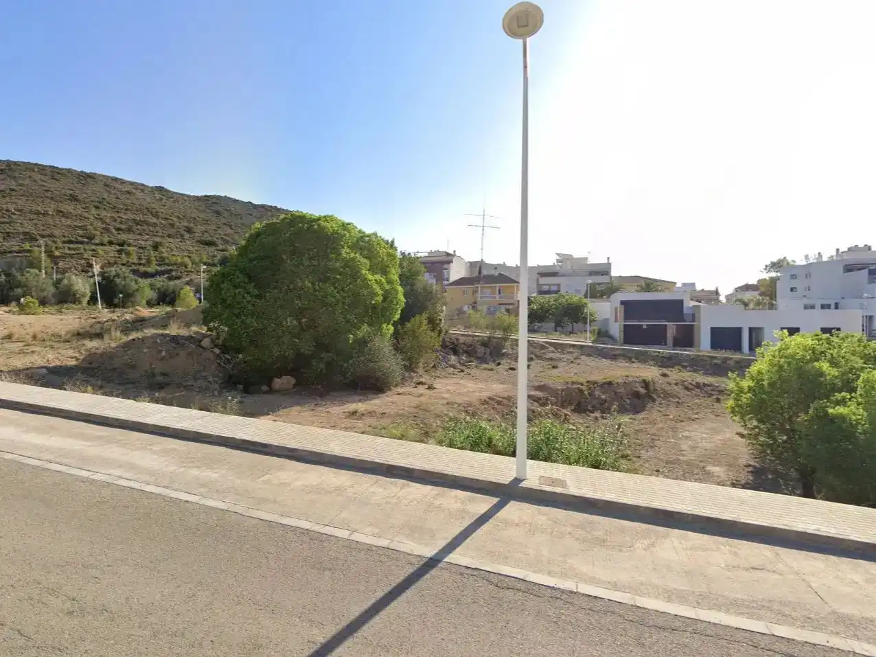 Terreny residencial en venda a Carrer del Carcalí 45