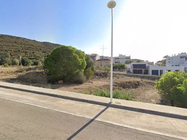 Terreny residencial en venda a Carrer del Carcalí 45