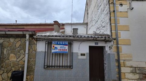 Casa adosada en venta en Majadas Cáceres