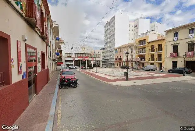 Piso en venta en CL CONSTITUCION DE LA, Petrer