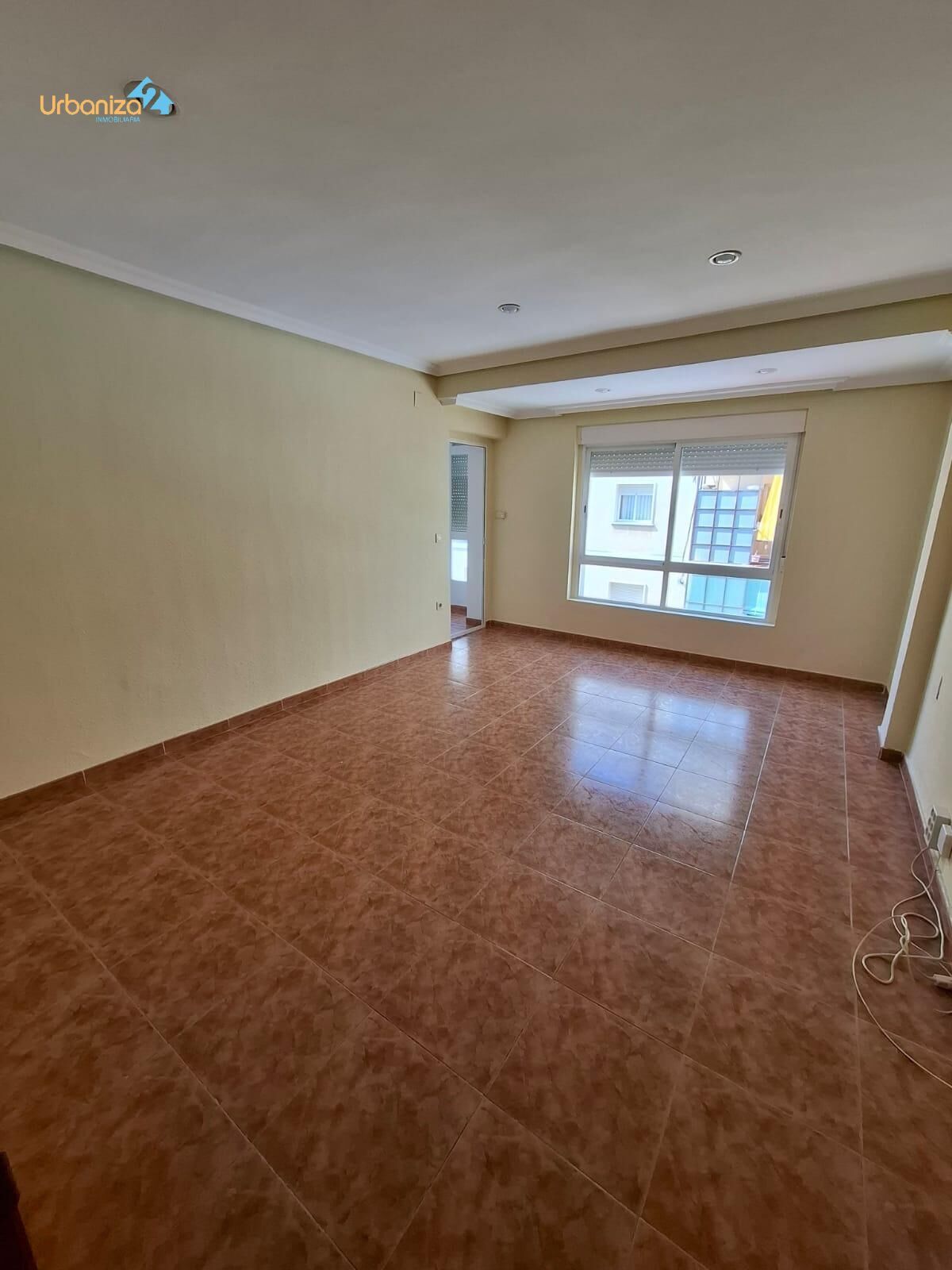 Living room of Flat to rent in Badajoz Capital  with Terrace and Balcony