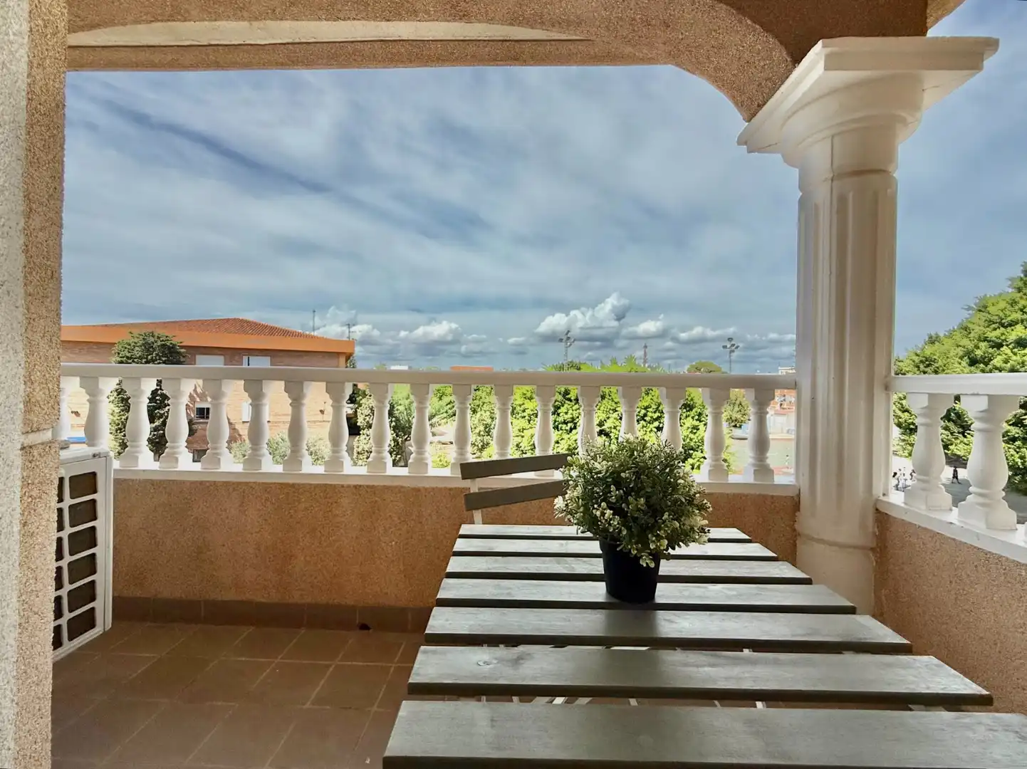 Wohnung mit Terrasse zum Verkauf in San Javier ciudad, imagen 8