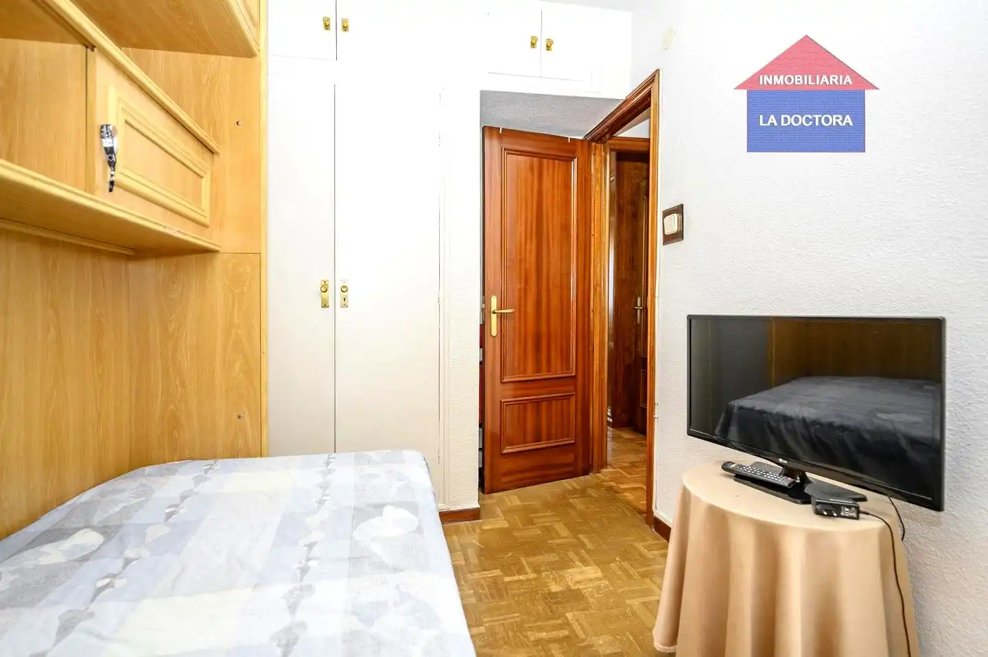 Habitación de Piso en venta en Madrid con Aire acondicionado, Calefacción y Parquet