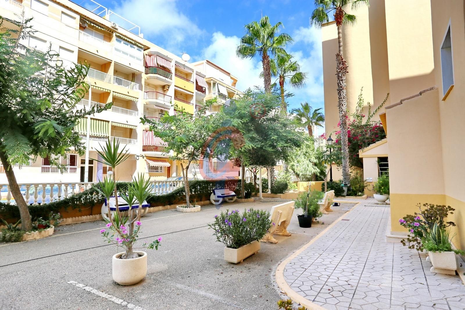 Exterior view of Apartment for sale in Guardamar del Segura  with Terrace, Storage room and Community pool