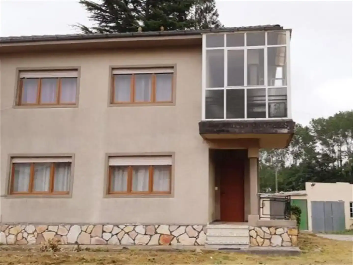Vista exterior de Casa o chalet en venta en O Valadouro  , Lugo