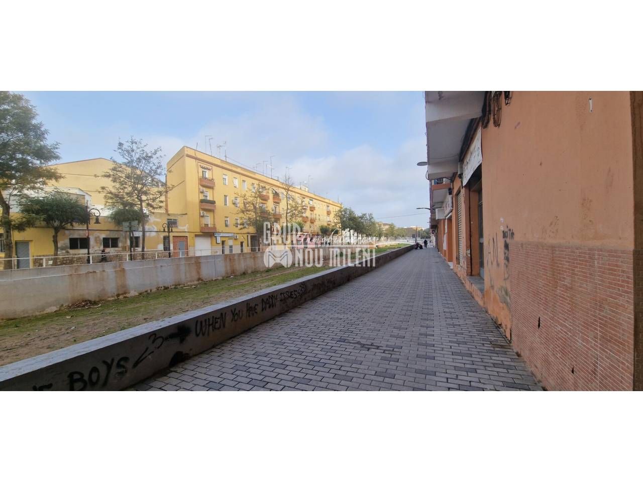 Exterior view of Premises to rent in Aldaia