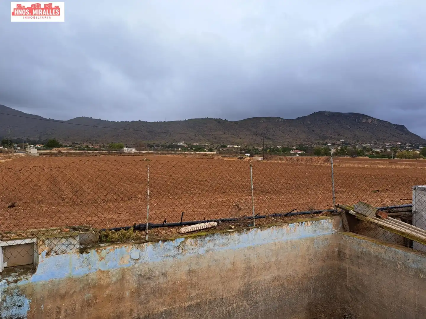 Finca rústica en venda en Hondón de las Nieves / El Fondó de les Neus