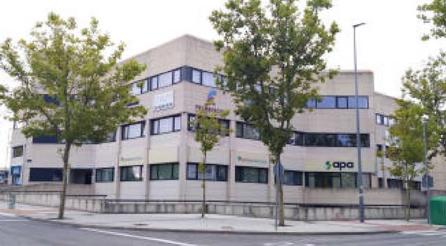 Oficina en Venta en Calle F, 2 en Europolis