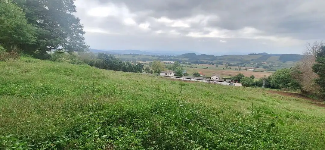 Residential land for sale in Barrio el Cagigal