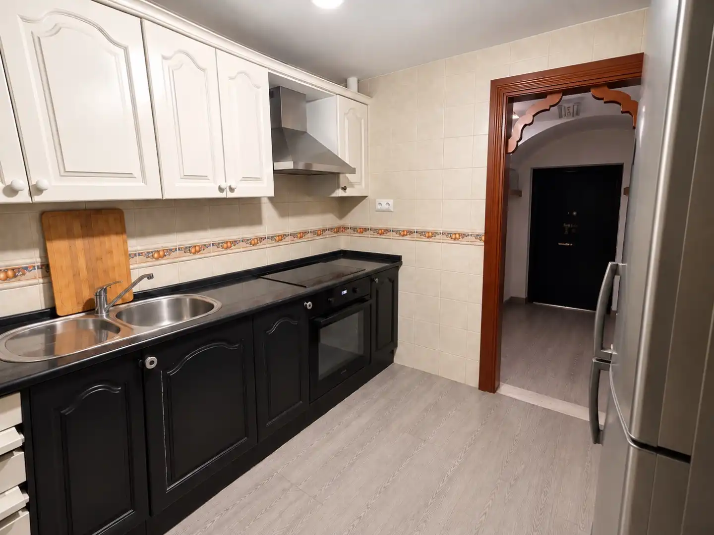 Cocina de Casa o chalet en venta en Archidona con Aire acondicionado y Balcón