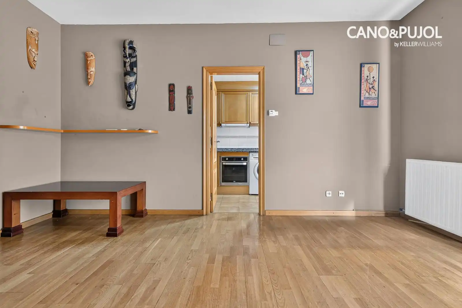 Flat with terrace for sale in diputació, imagen 13