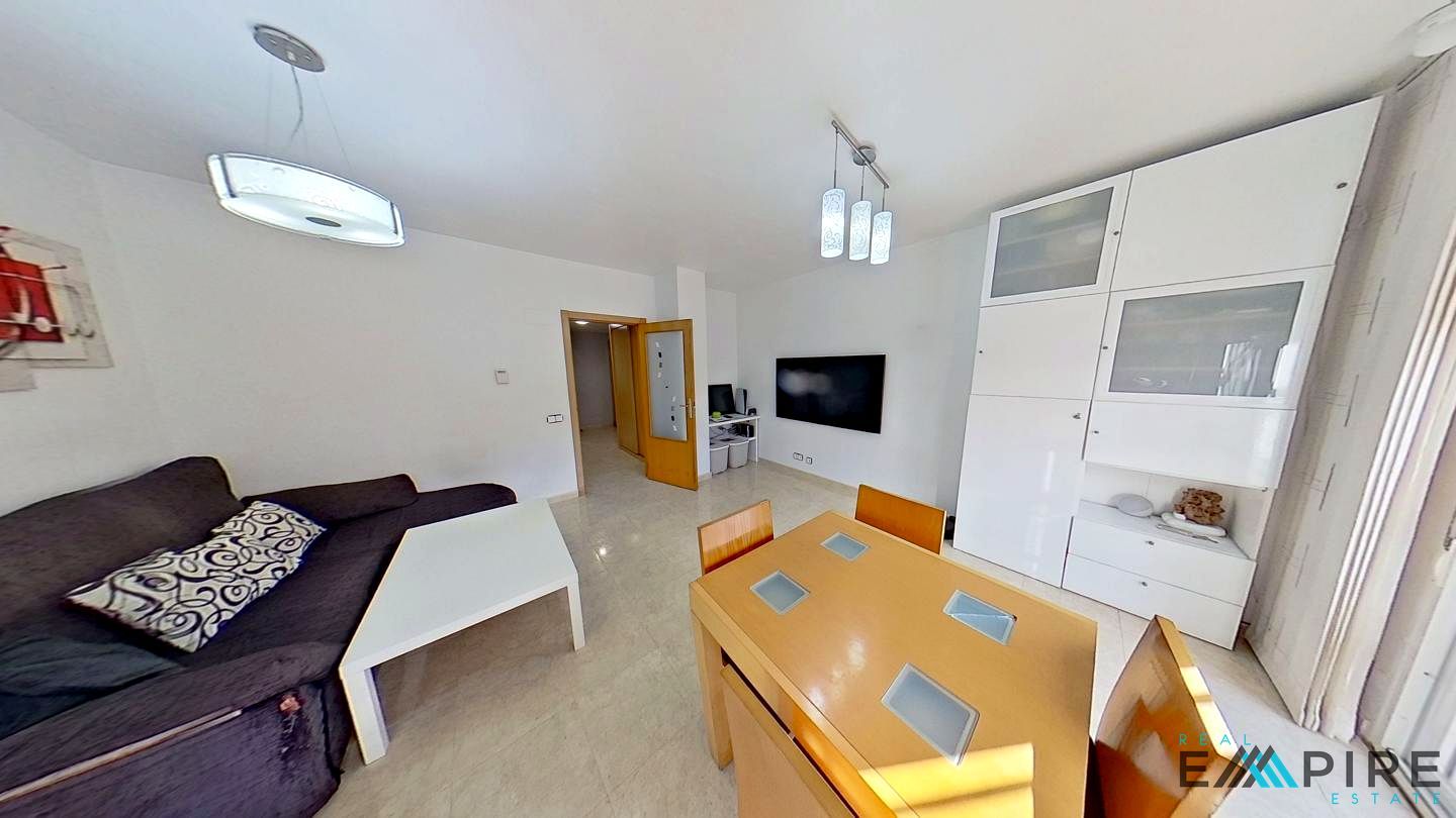 Living room of Planta baja for sale in Parla  with Heating, Terrace and Storage room