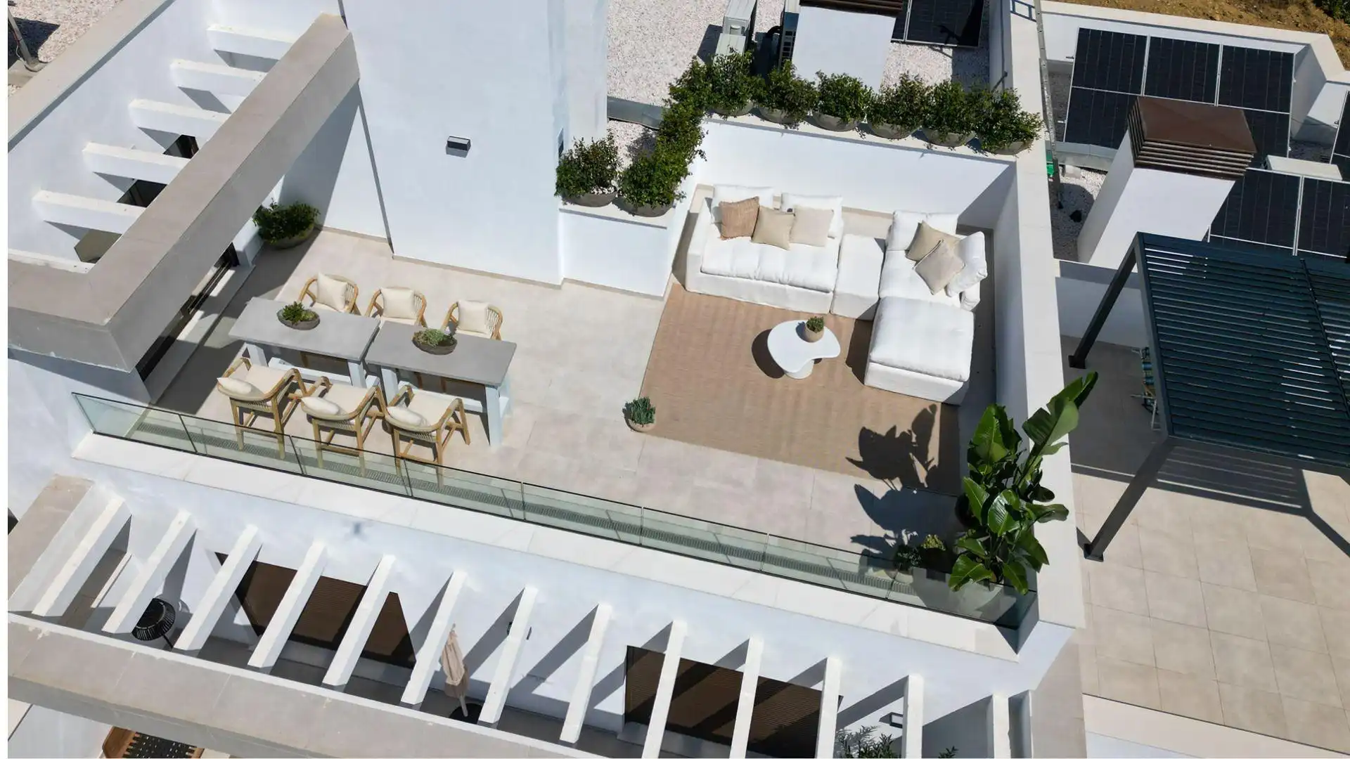 Penthouse mit Pool zum Verkauf in Urbanizacion Urbanización Arroyo Enmedio, imagen 9