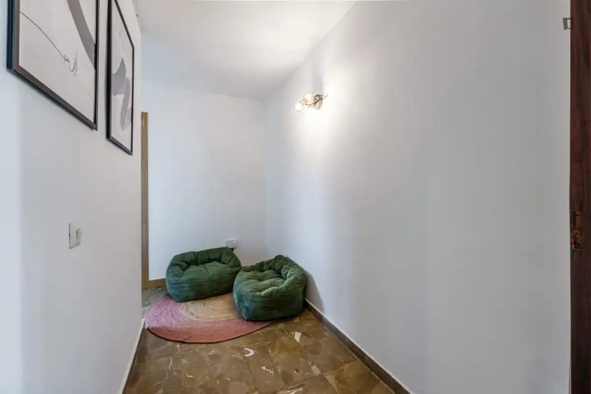 Habitació a Málaga, Málaga