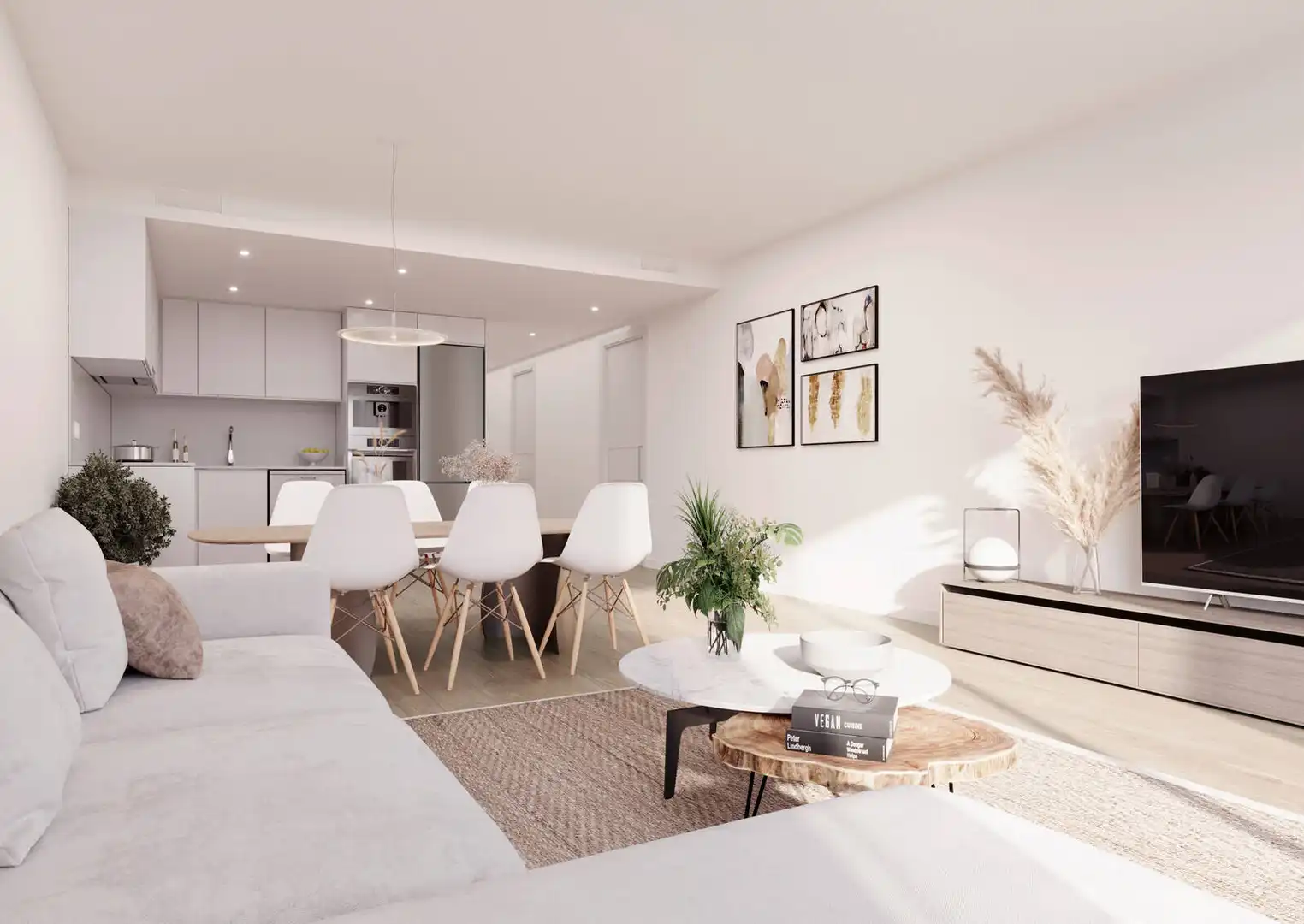Apartamento con terraza en venta en Mar Menor de Cartagena – Cabo de Palos, imagen 13