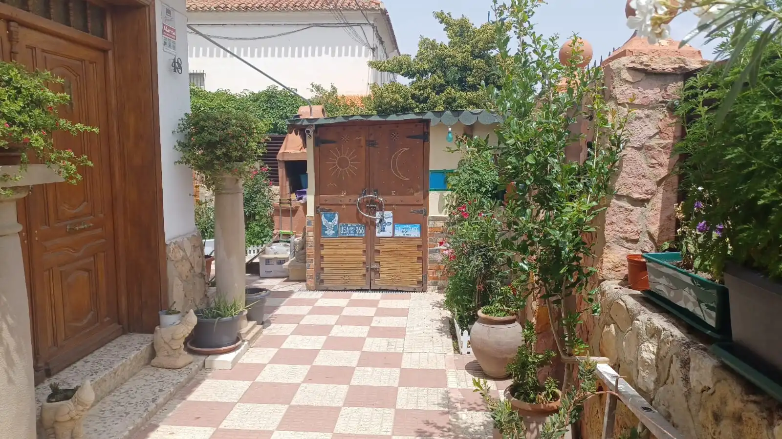 Xalet amb terrassa en venda a Santa Teresa - Vereda, imagen 19