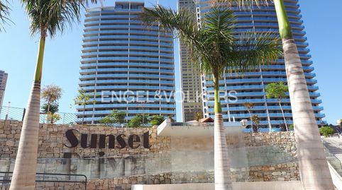 Foto 3 de Apartament de lloguer a Avinguda de la Vila Joiosa, 12, Playa Poniente, Benidorm