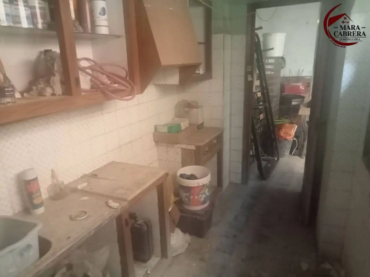 Kitchen of Houses for sale in Bellreguard  with Terrace