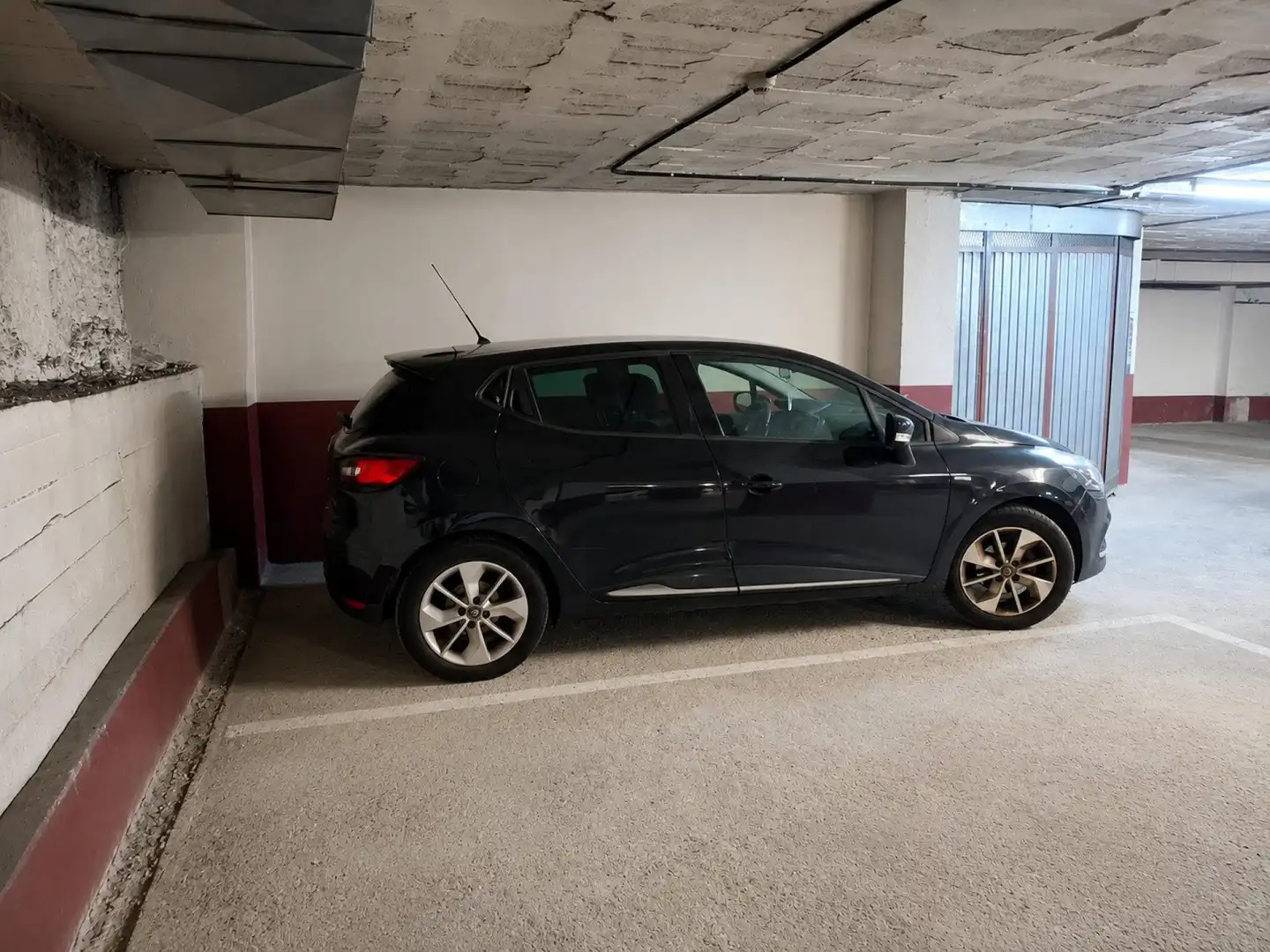 Aparcament de Garatge en venda en Donostia - San Sebastián 