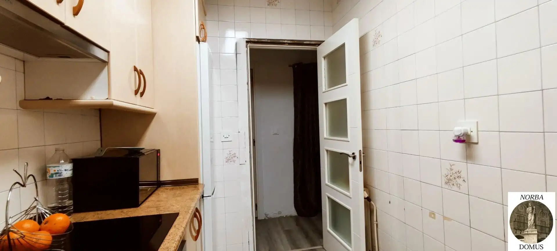 Cuina de Casa o xalet en venda en Navalmoral de la Mata amb Aire condicionat, Calefacció i Terrassa