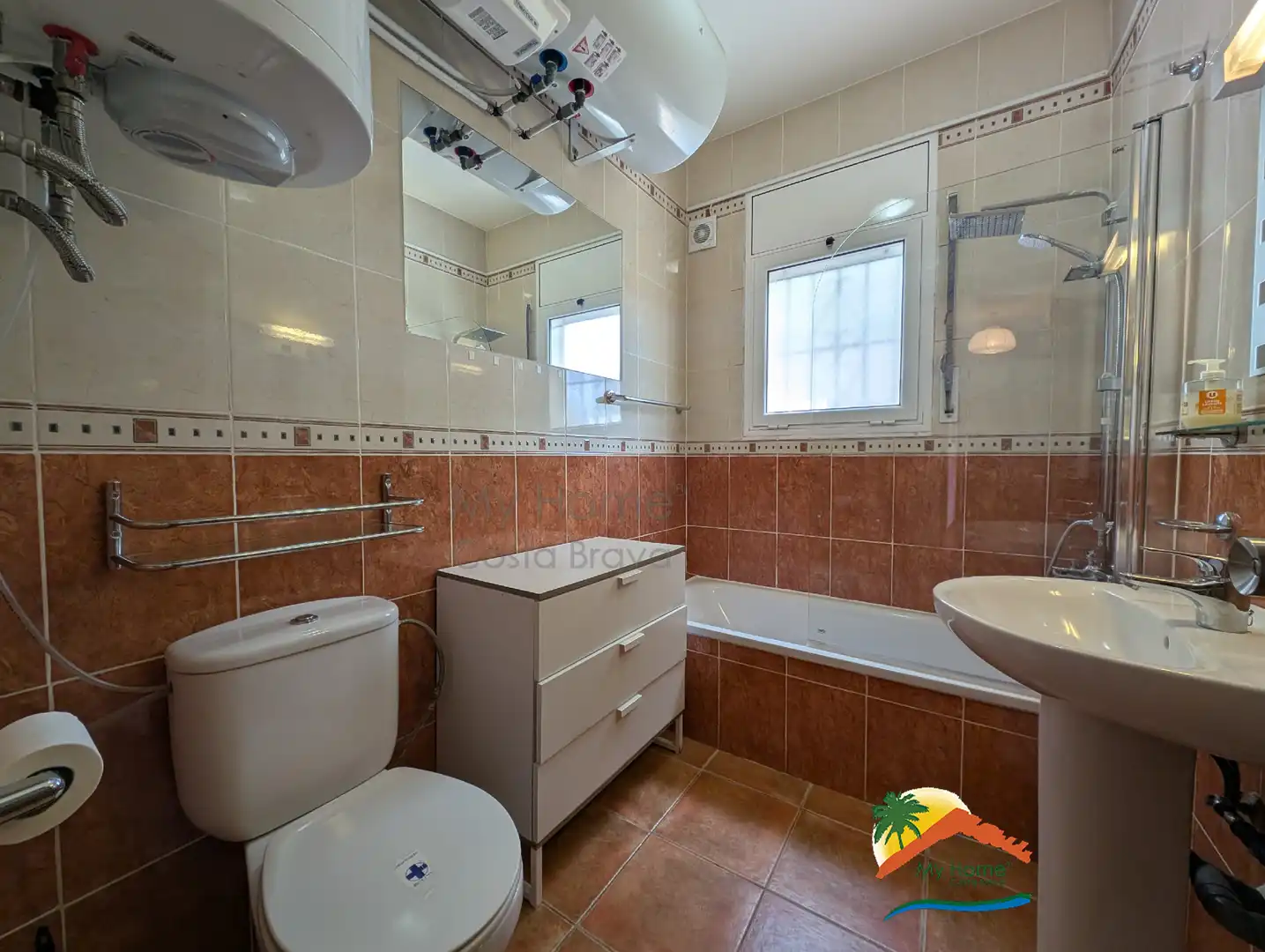 Casa amb piscina en venda a Aiguaviva Parc, imagen 15