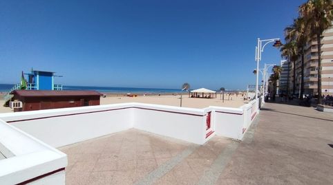 Foto 4 de Piso en venta en Paseo Marítimo - San José - La Laguna, Cádiz Capital