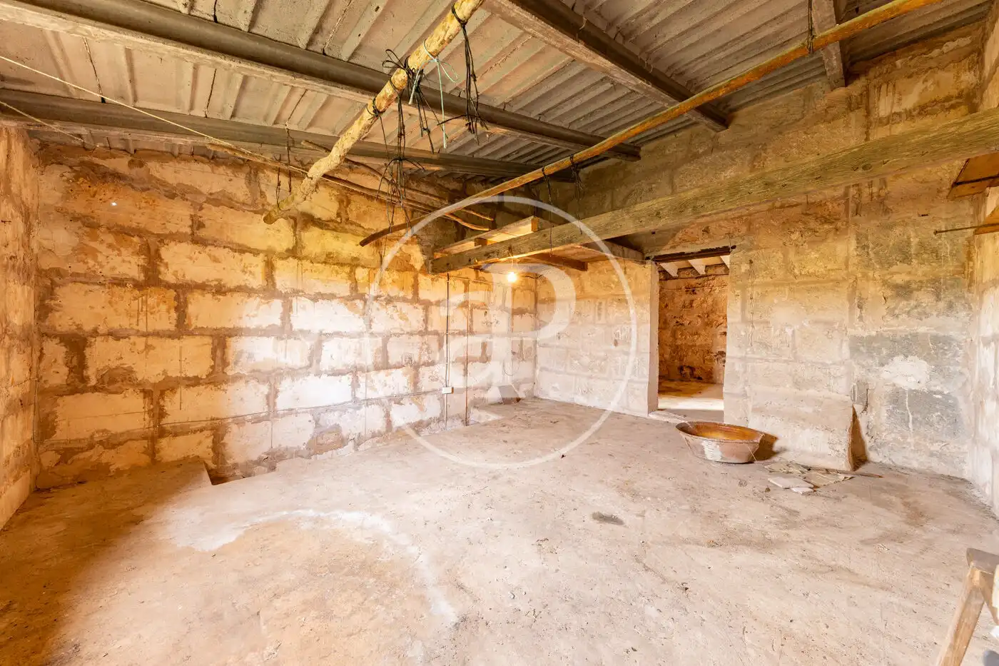 Finca rústica en venta en Campos con Jardín privado y Trastero