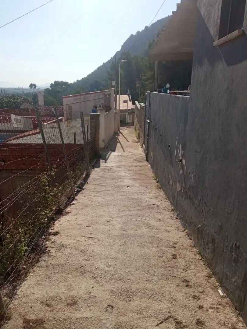 Vista exterior de Casa o chalet en venta en Gandia con Terraza y Amueblado