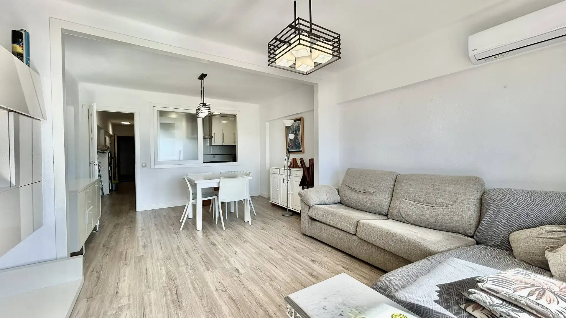 Apartament amb piscina de lloguer a Platja de la Pobla de Farnals, imagen 3