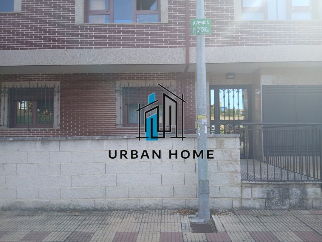 Exterior view of Duplex for sale in Villaquilambre  with Heating, Parquet flooring and Terrace
