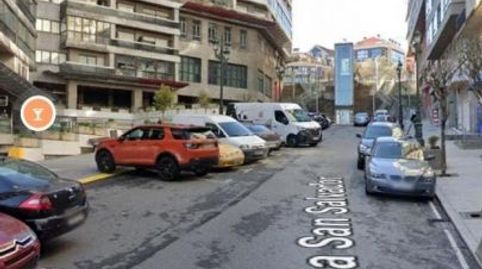 Foto 2 de Piso en venta en Plaza España - Corte Inglés, Vigo