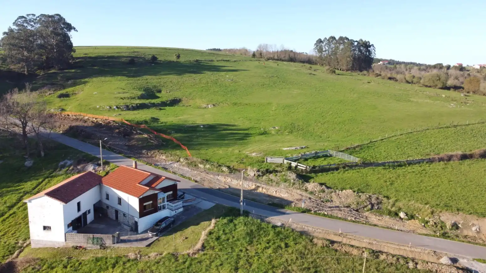 Houses for sale in Miengo  with Private garden and Storage room