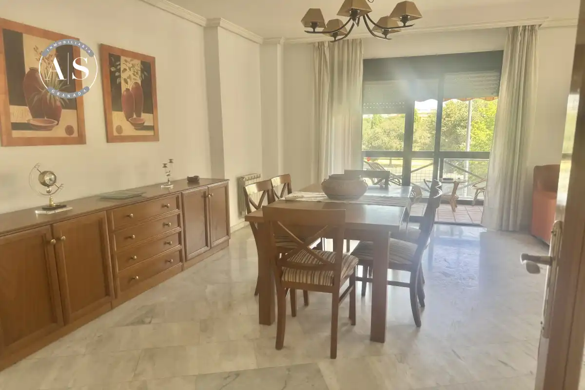 Flat with pool for sale in Parque almunia, imagen 3