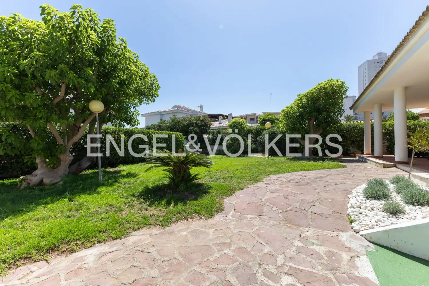 Houses for rent in Valencia  with Air Conditioner, Heating and Private garden
