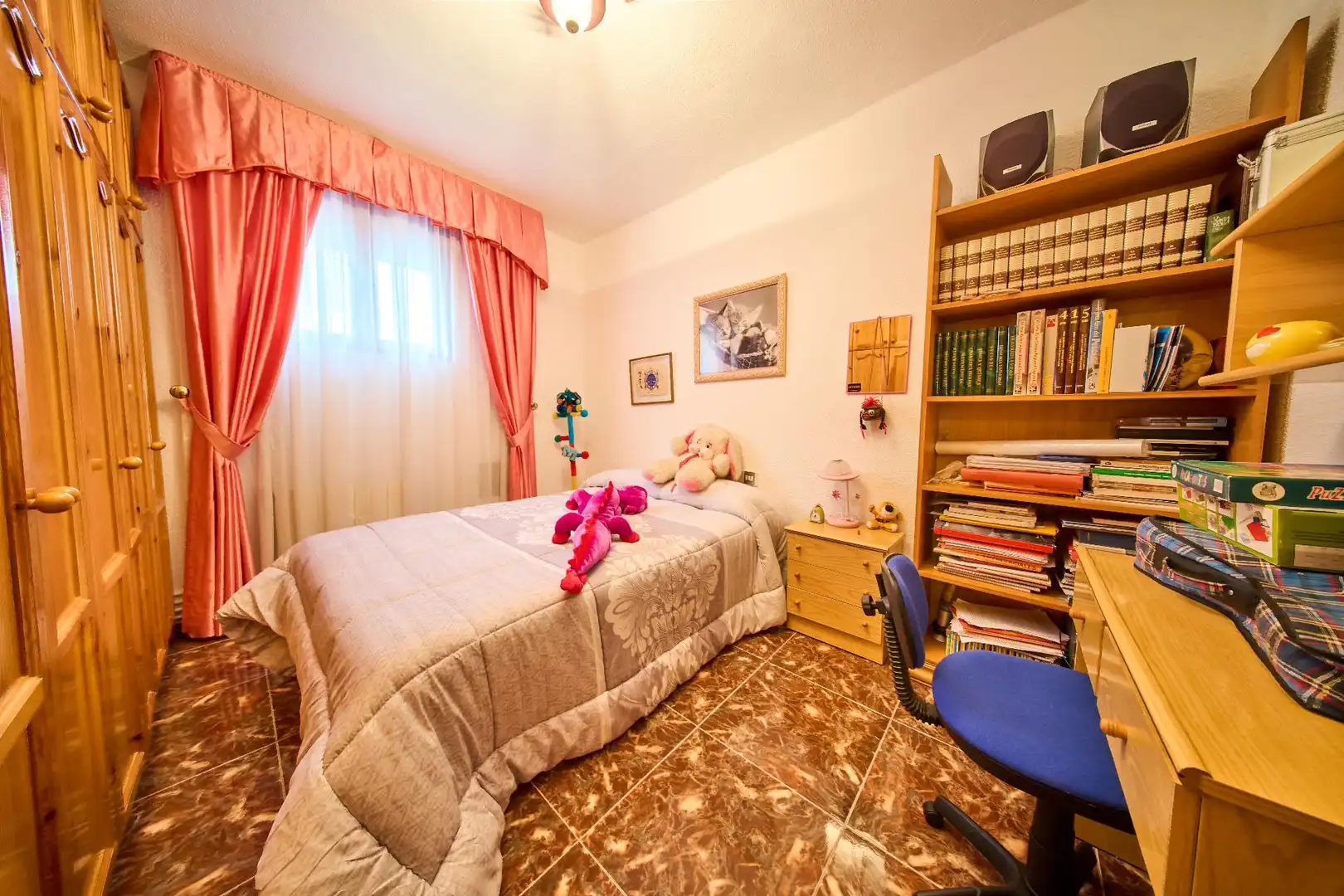 Bedroom of Country homes for sale in Baza  with Air Conditioner, Heating and Terrace