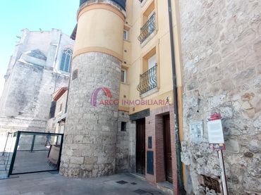 Apartamento con balcón en venta en San Francisco