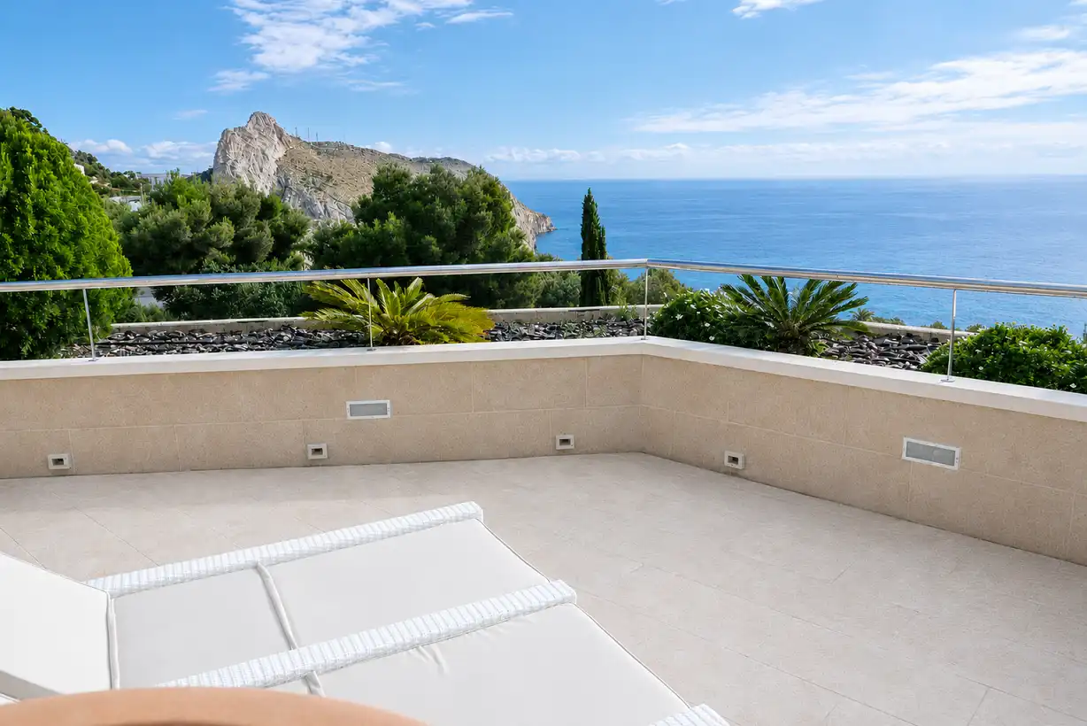 Apartamento con piscina en venta en Altea Hills, imagen 3